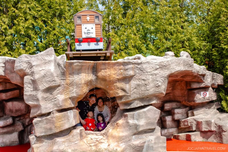 Fuji-Q Highland – Family Fun and Thrills in Yamanashi • JOC Japan